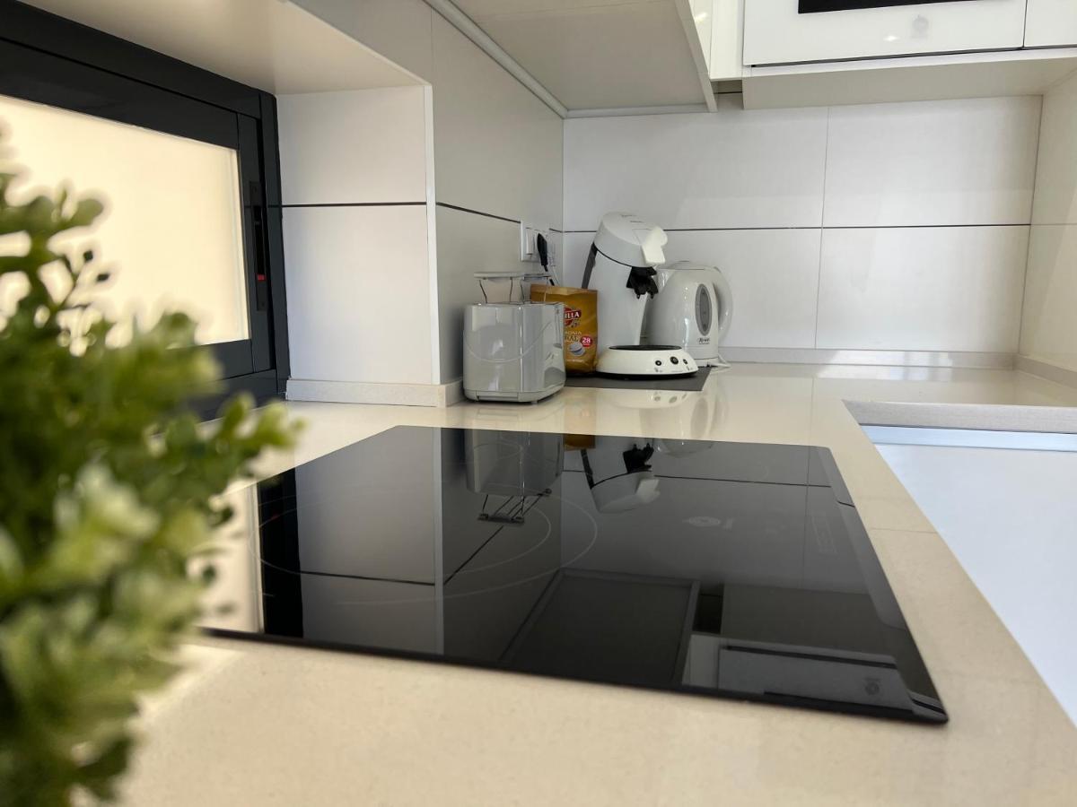 Luxurious Flat & Private Rooftop In Villamartin Orihuela Costa Dehesa de Campoamor  Esterno foto