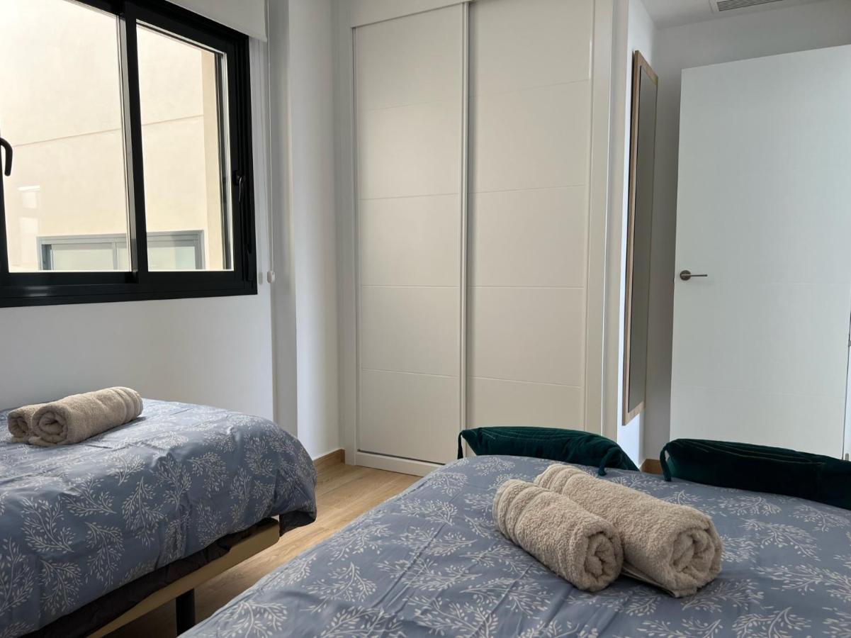 Luxurious Flat & Private Rooftop In Villamartin Orihuela Costa Dehesa de Campoamor  Esterno foto