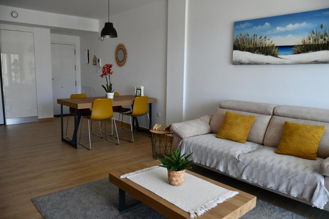 Luxurious Flat & Private Rooftop In Villamartin Orihuela Costa Dehesa de Campoamor  Esterno foto