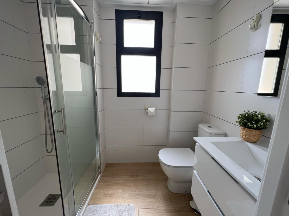 Luxurious Flat & Private Rooftop In Villamartin Orihuela Costa Dehesa de Campoamor  Esterno foto