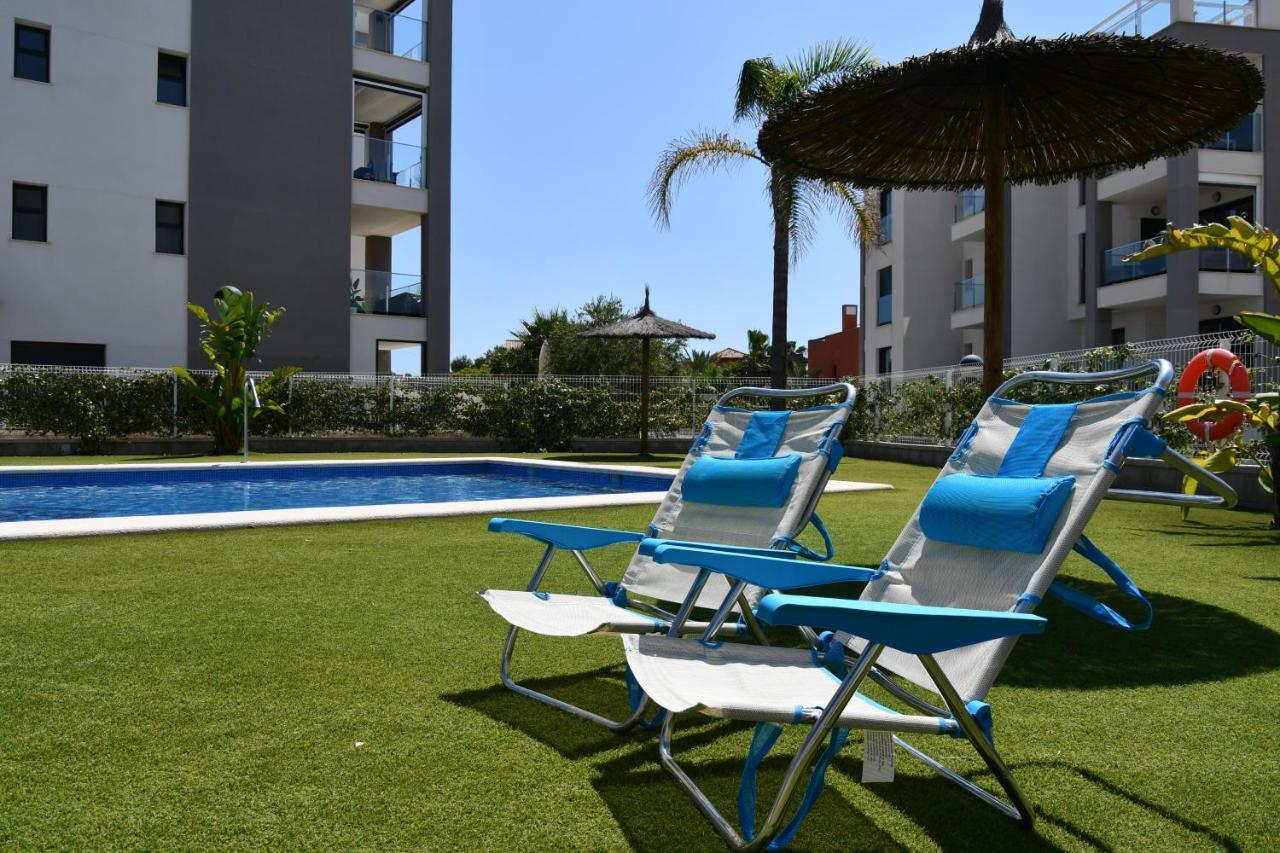 Luxurious Flat & Private Rooftop In Villamartin Orihuela Costa Dehesa de Campoamor  Esterno foto