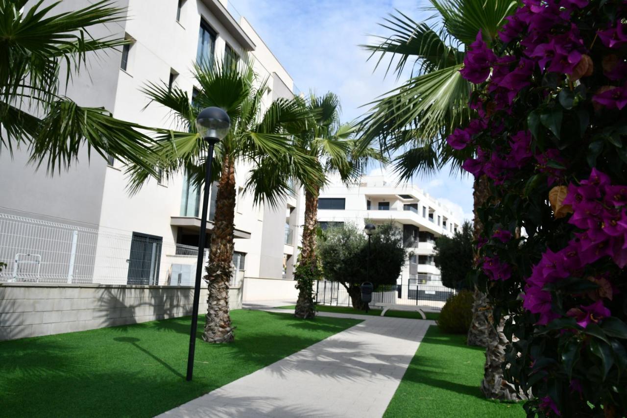 Luxurious Flat & Private Rooftop In Villamartin Orihuela Costa Dehesa de Campoamor  Esterno foto