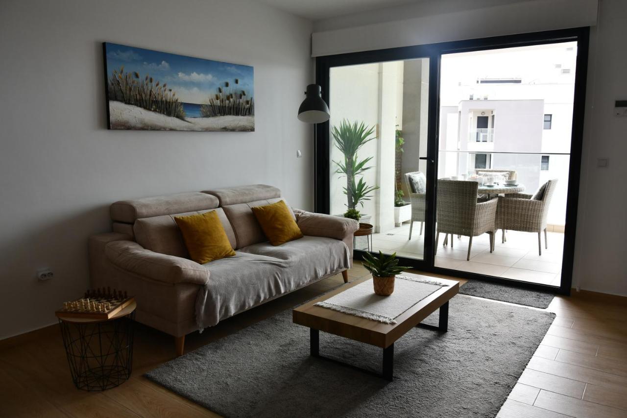 Luxurious Flat & Private Rooftop In Villamartin Orihuela Costa Dehesa de Campoamor  Esterno foto